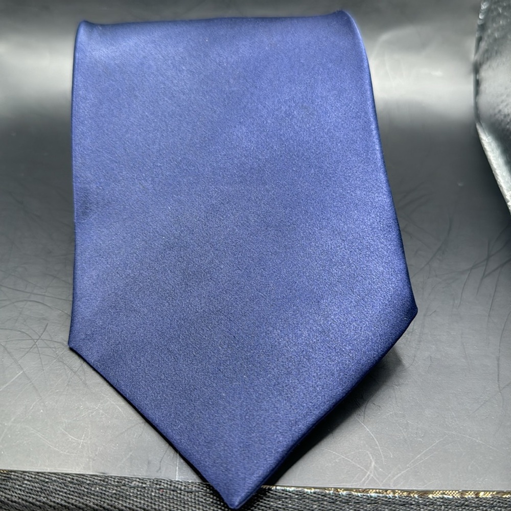 Tongue Tied by Tom McLellon Silk Tie